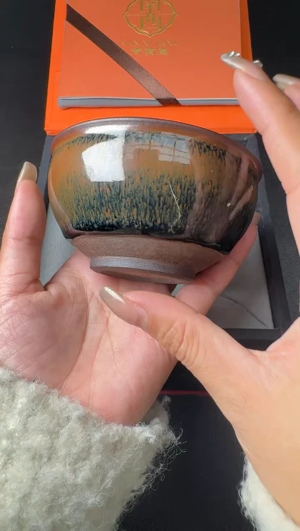 茶盏建盏故事黄淮78