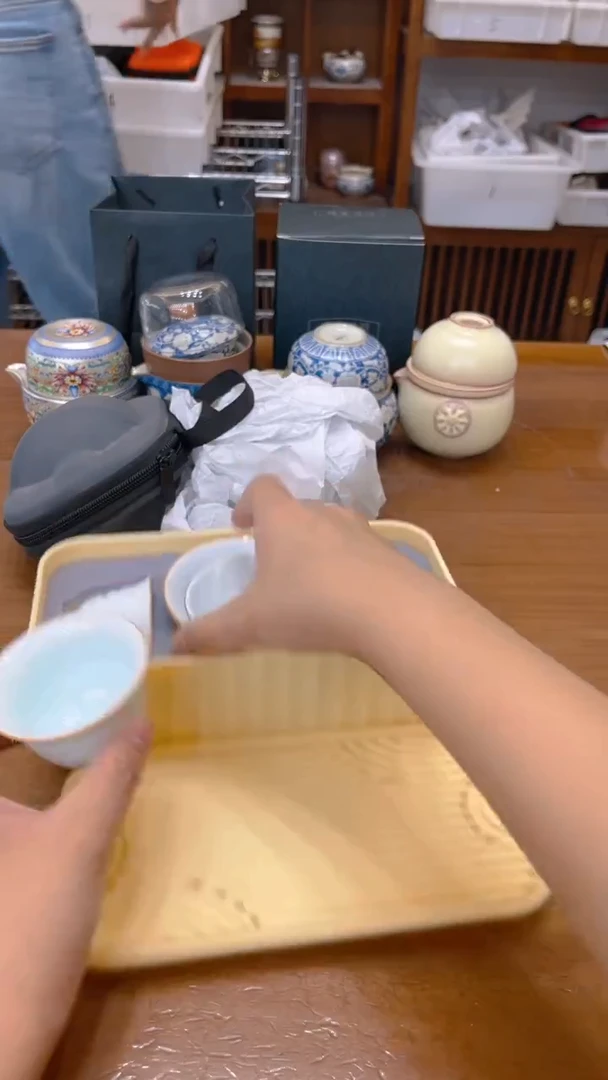 陶瓷茶具通用链接