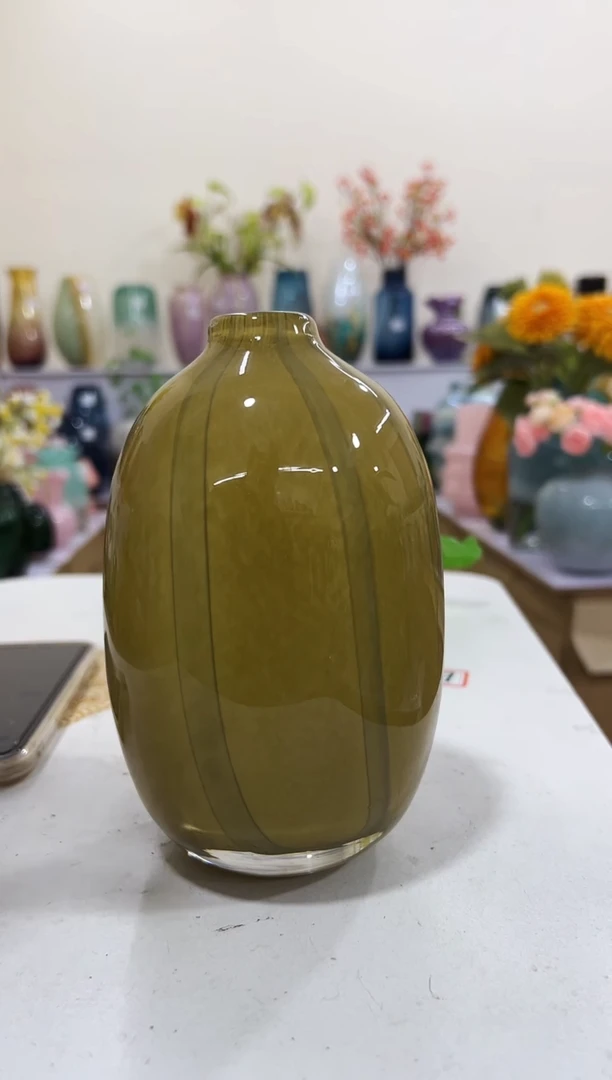 【闪购商品】也麦花器