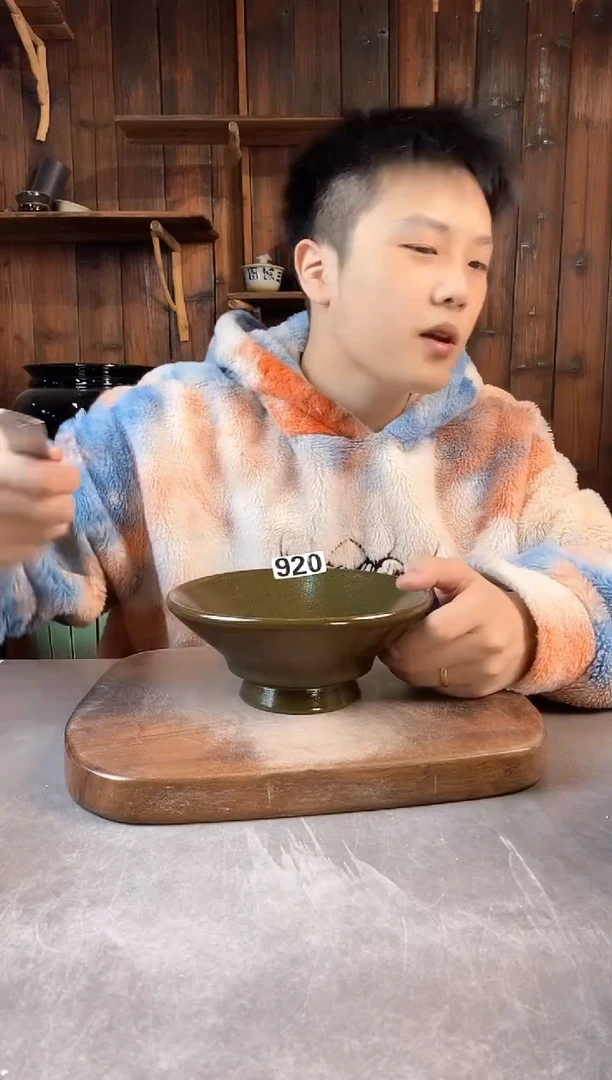 碗920，开窑上新，好物出窑！