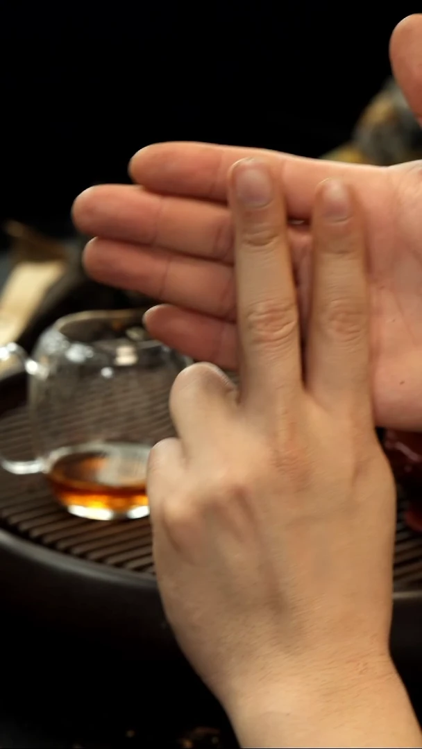 茶壶紫砂巴掌二号1124