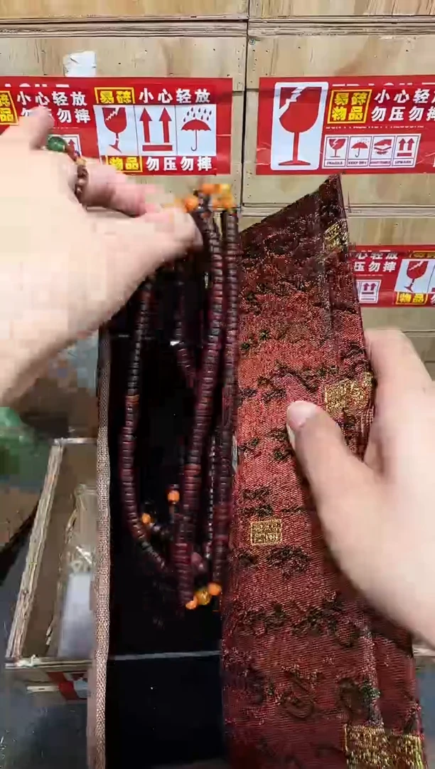 翎光合文玩精品手串-无礼盒-@@ys1649