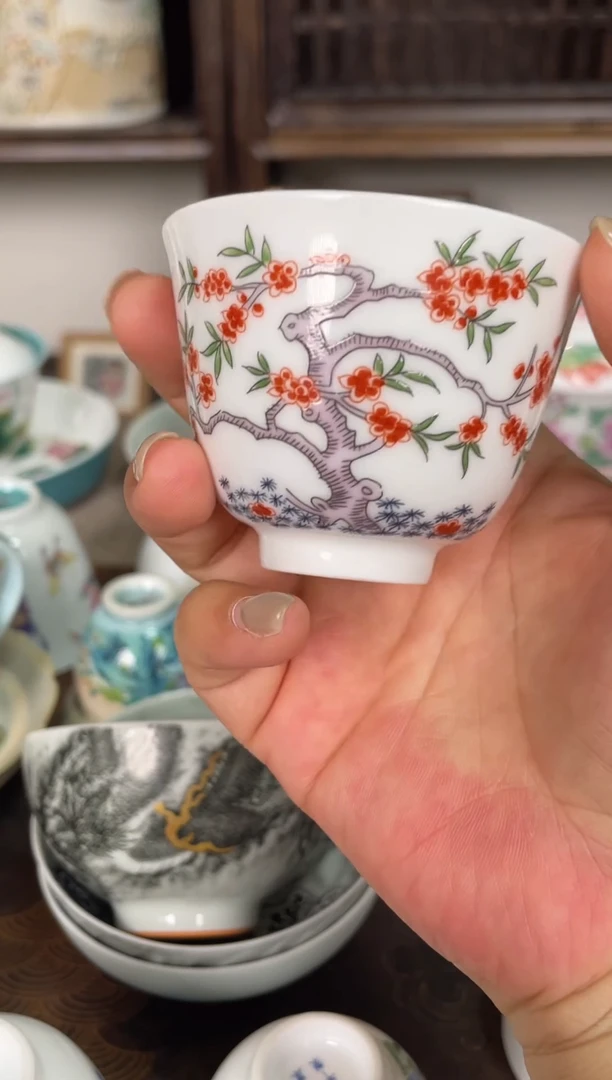 其他寻花集柴烧手作新号福利