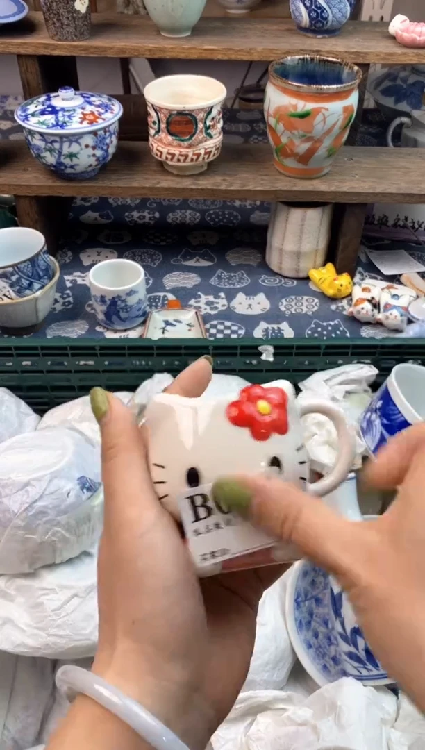 瓷片大?