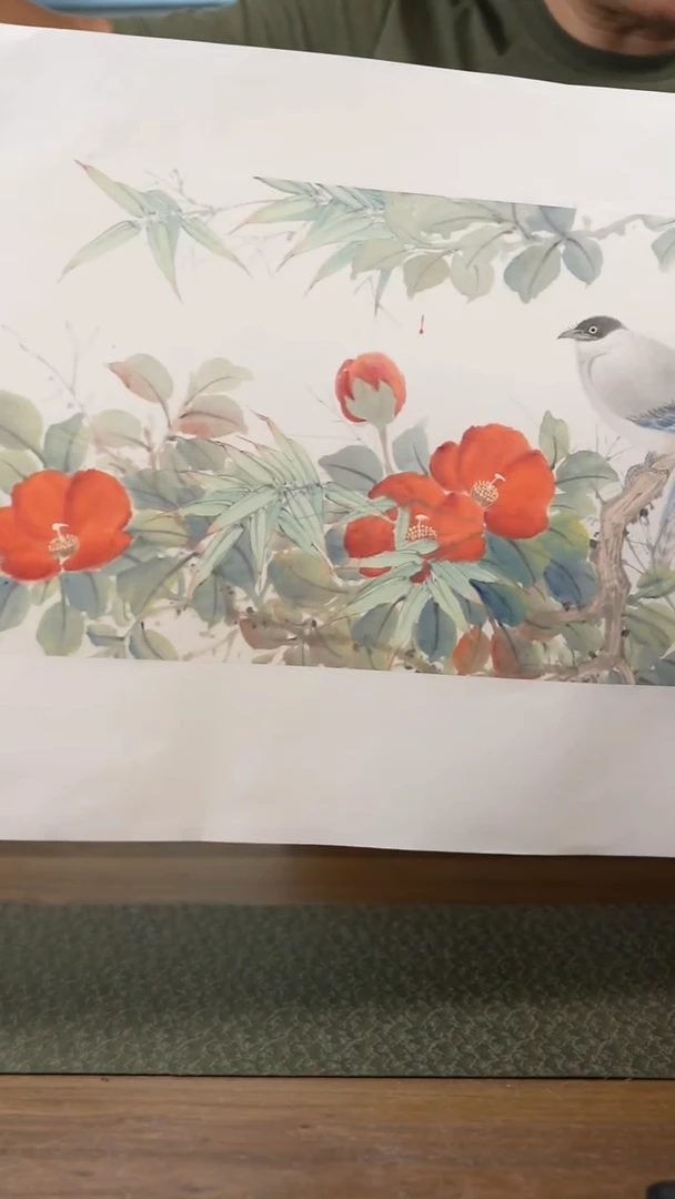 书法协会会员老师作品-