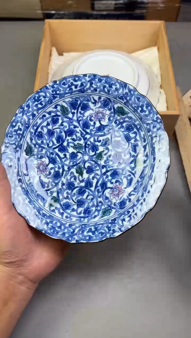 瓷片达*熘935号满30米包邮，碰瓷社感谢您的支持~