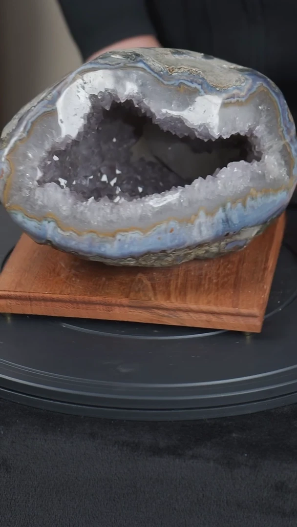 【闪购商品】紫晶大型摆件（非配饰）未镶嵌水晶