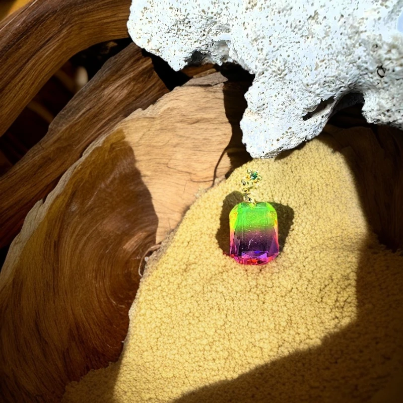 古B27顶奢缅古馆藏美丽首饰配礼盒配链子