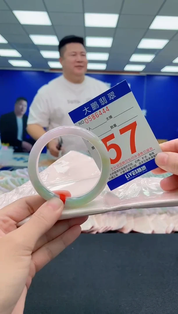 未镶嵌手镯翡翠AAAAAAAAA