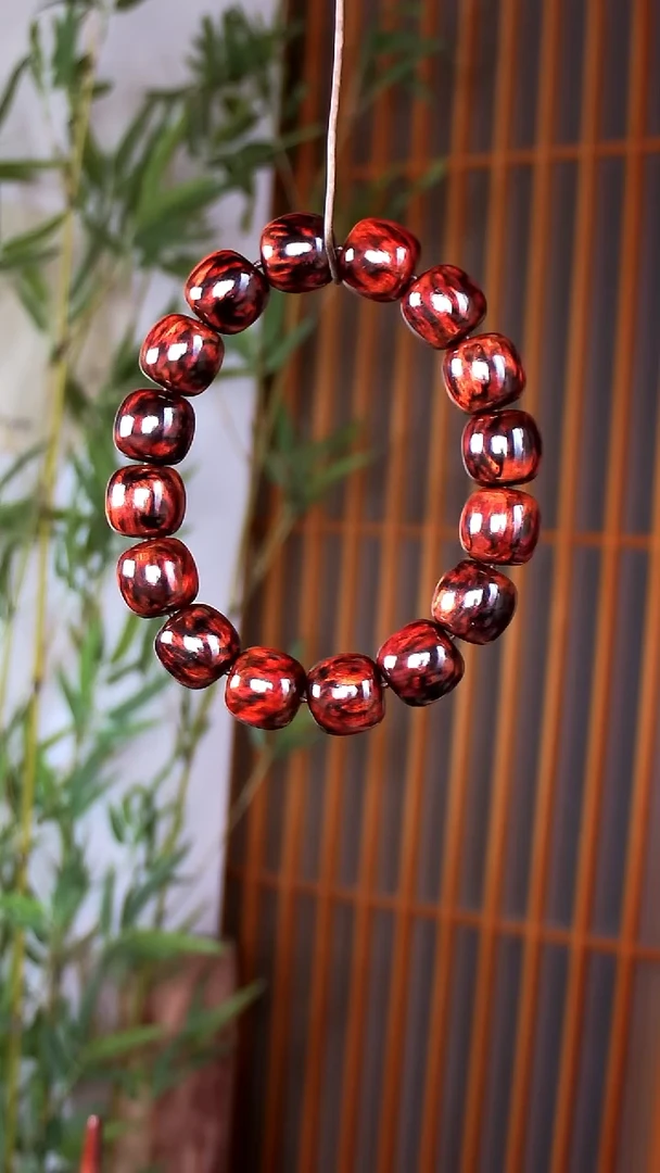 降真香手串/手链春****浓1.3手串