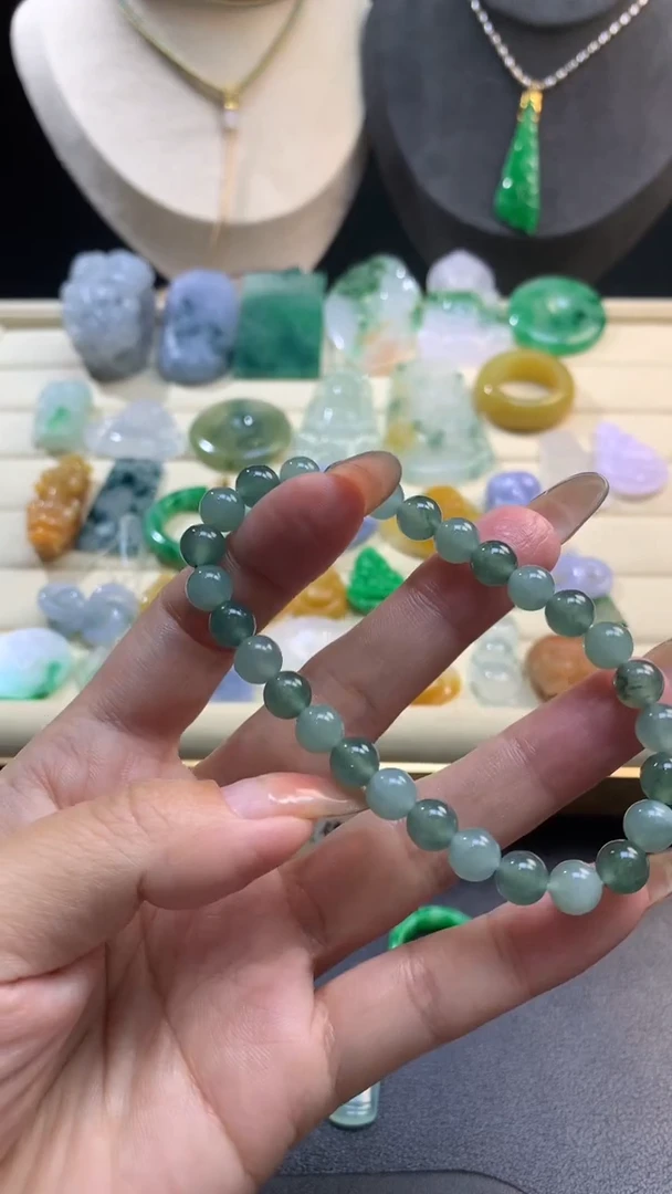 【闪购商品】定制翡翠未镶嵌翡翠