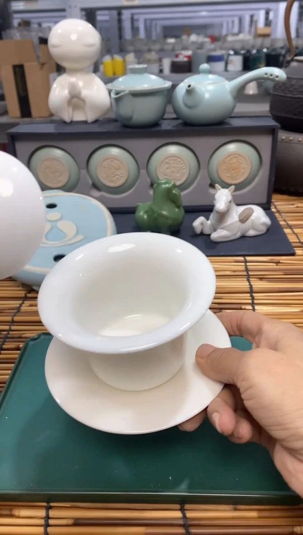 【闪购商品】茶具茶壶茶杯茶碗（轻轻微瑕）
