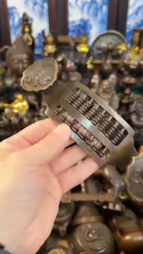 铜器摆件 诚信经营