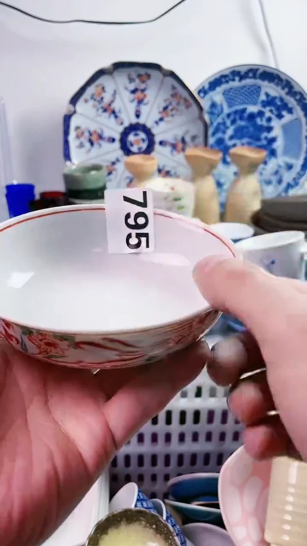 【闪购商品】瓷片77777777777 795