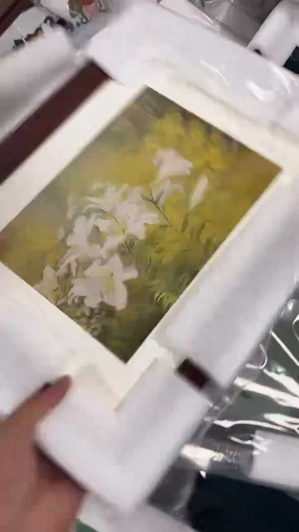 仓库清仓画       默认瑕疵