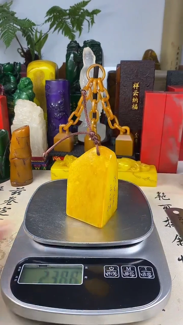 寿山石印石31寿山石