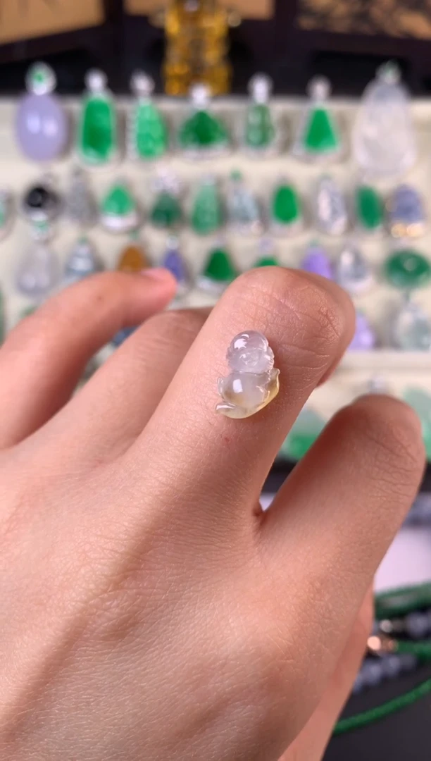 未镶嵌定制翡翠裸石（镶嵌定制）