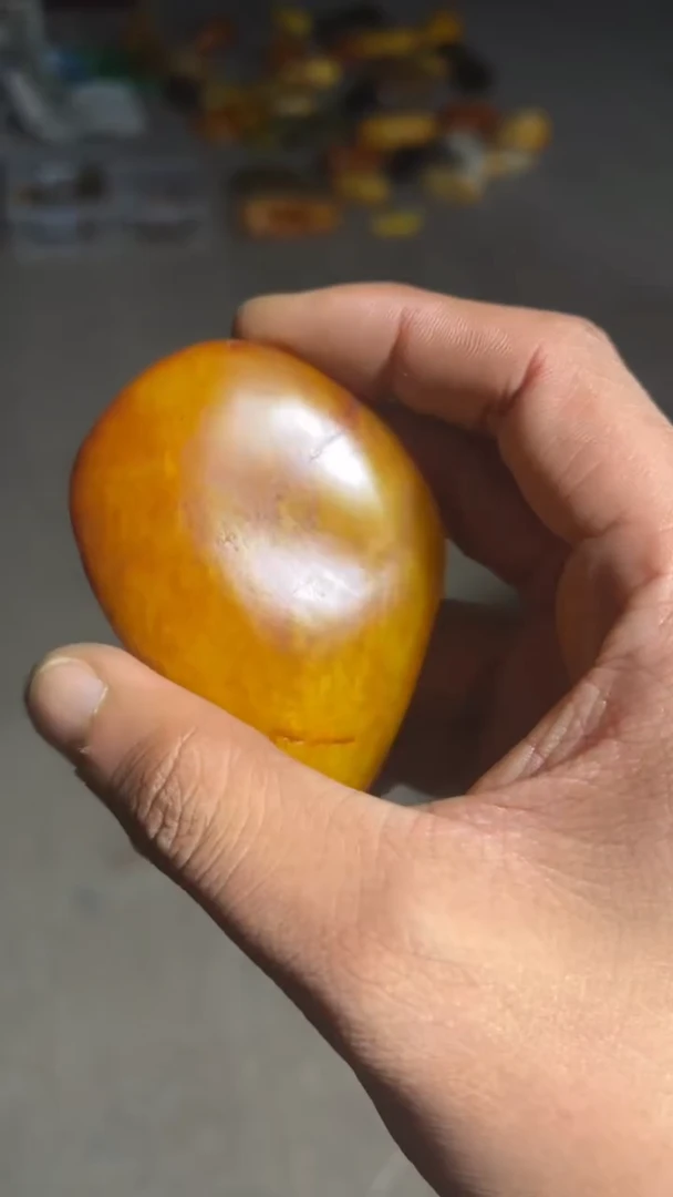 颈饰未镶嵌和田玉（糖玉）1111