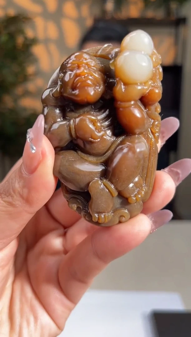 定制和田玉多样性拍一发一250243