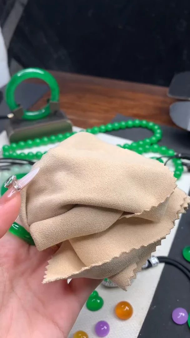 颈饰未镶嵌翡翠金*#无美颜滤镜七天无理由