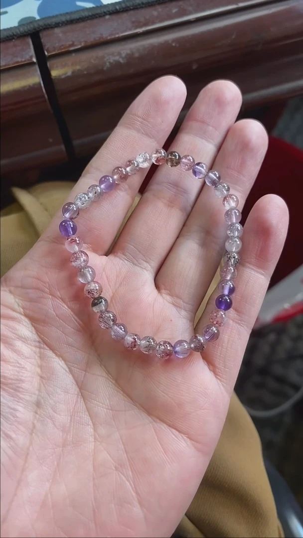 【闪购商品】水晶手串未镶嵌844126号