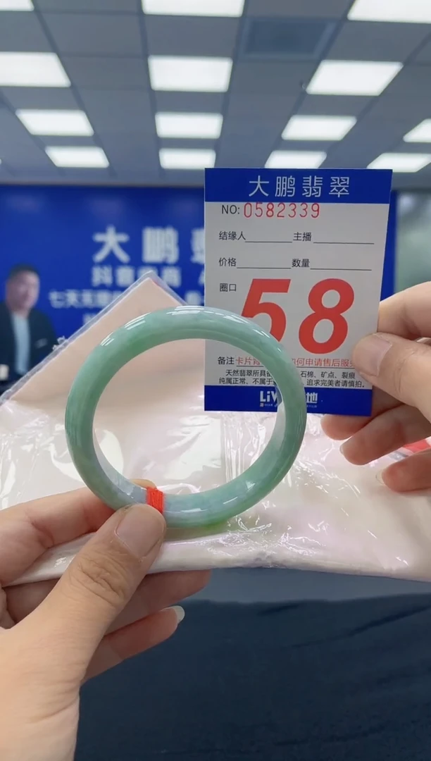未镶嵌手镯翡翠AAAAAAAAAA