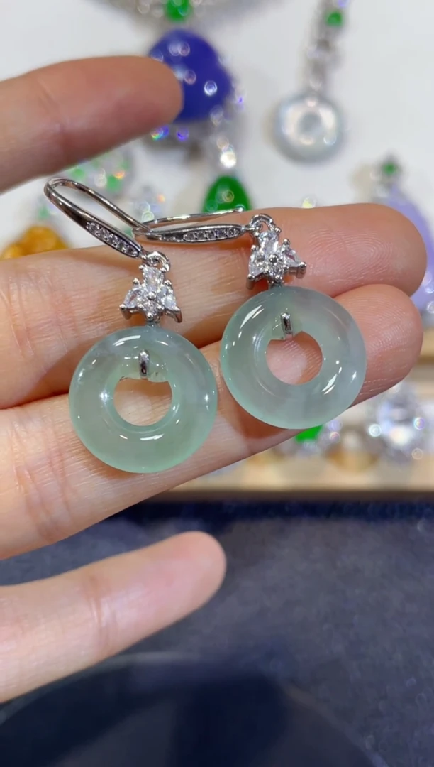 颈饰未镶嵌翡翠多人多样性发货1件4