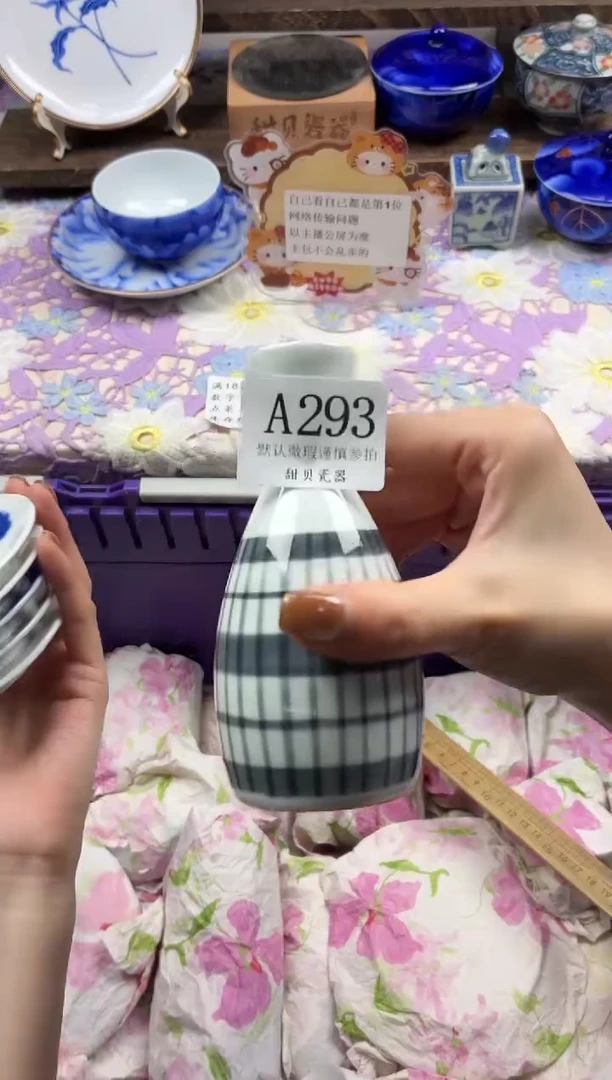 瓷片文****）                A293