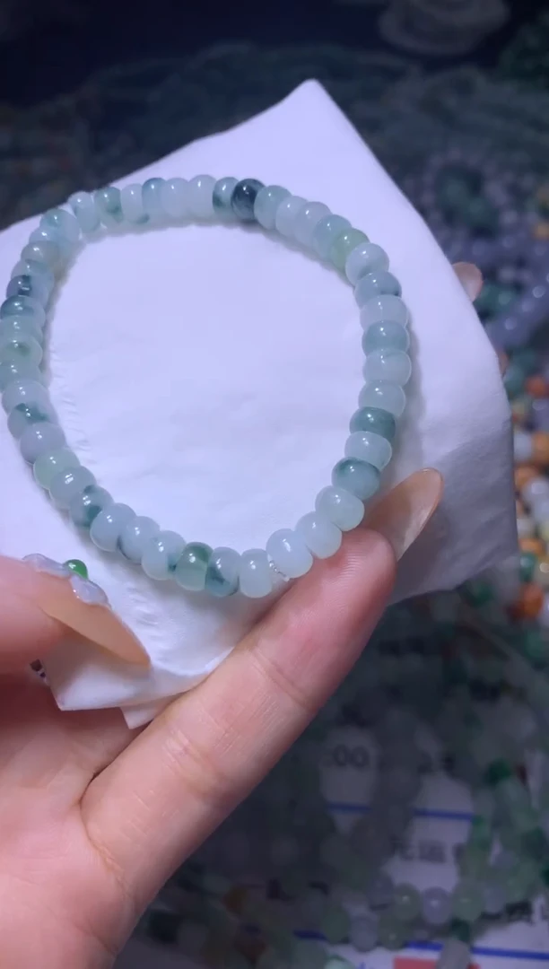 【闪购商品】翡翠颈饰未镶嵌MXX000700