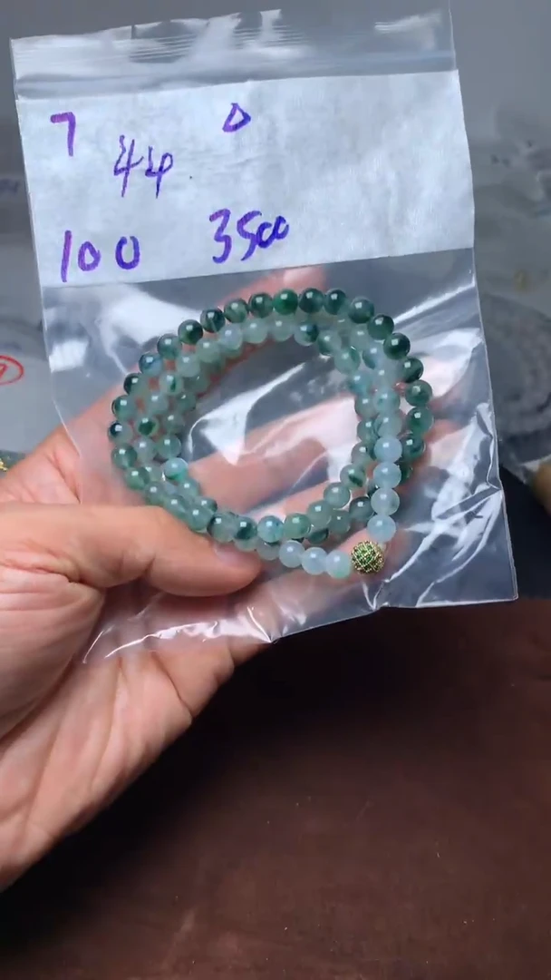 未镶嵌定制翡翠斗*毛货需精细抛光 拍一发一