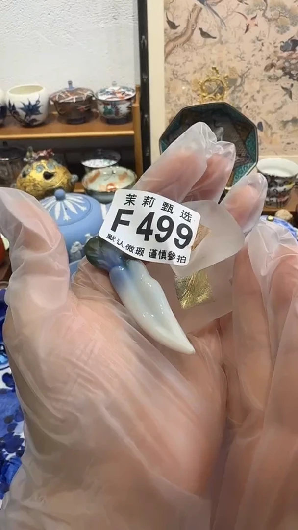 瓷片?****草茉莉甄选一号商品499