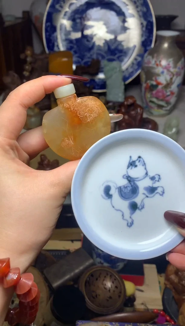 紫砂盖碗瓷器默认微瑕瓷器