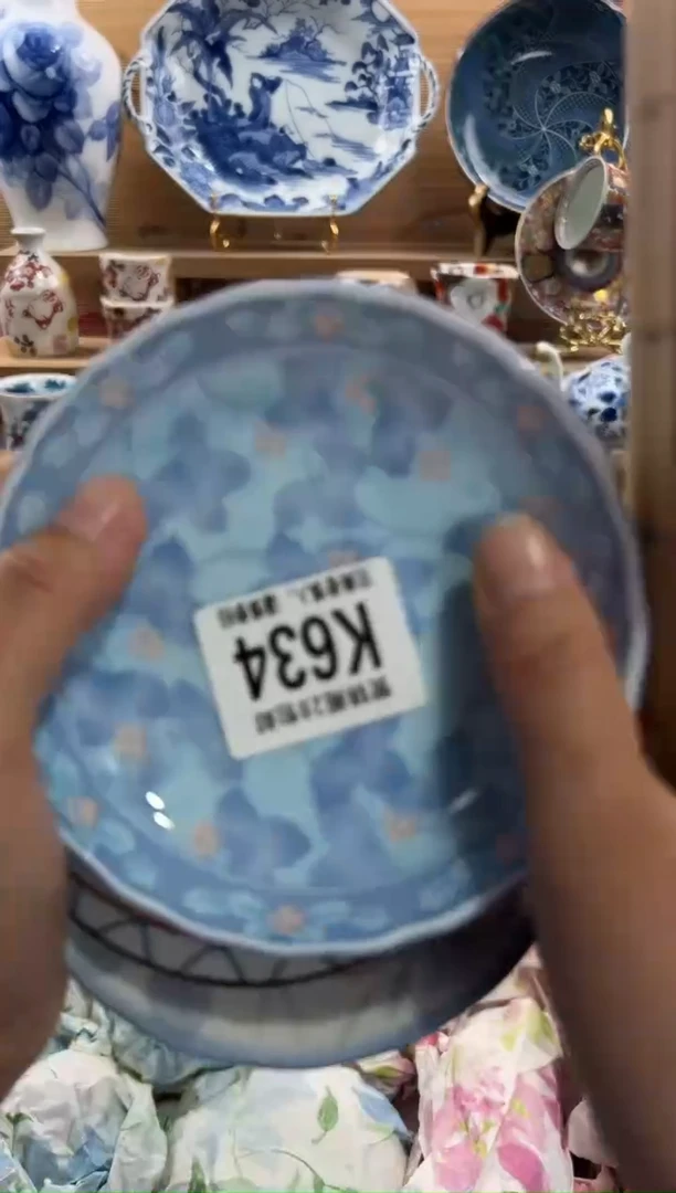 瓷片x****?     K634