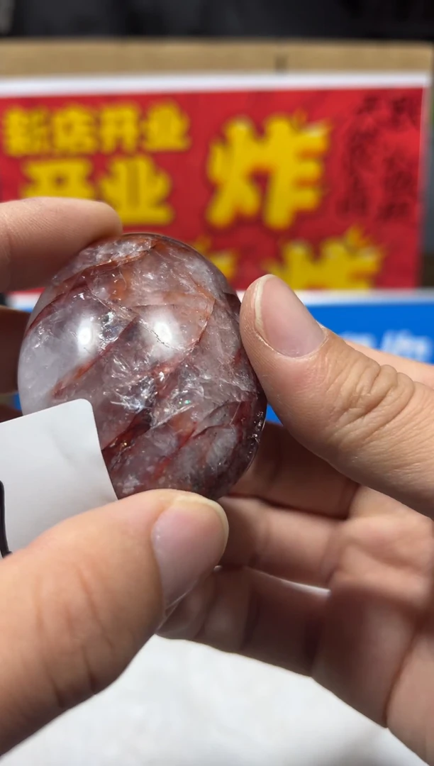 未镶嵌珠宝半成品水晶天然水晶默认微瑕