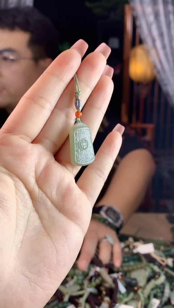 【闪购商品】和田玉挂件未镶嵌多样性发货拍一发一