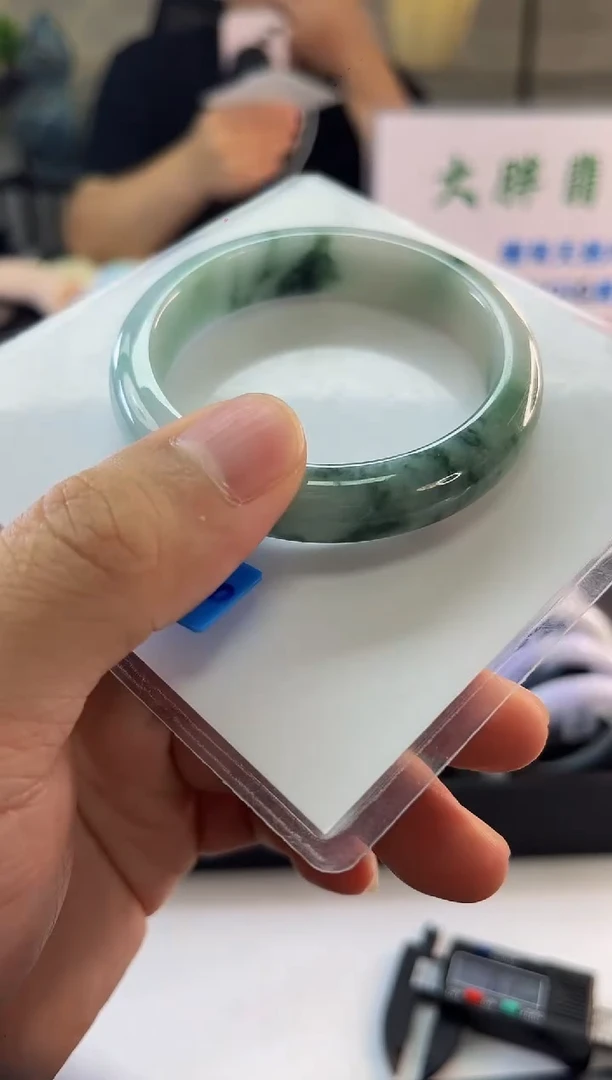 未镶嵌手镯翡翠翡翠   47