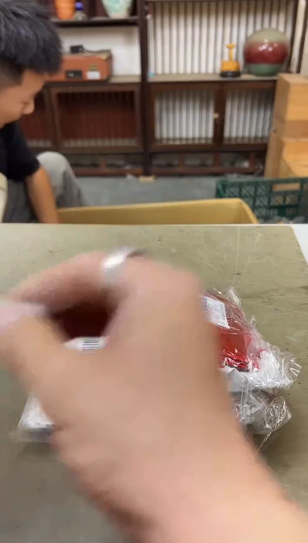 瓷片2315聚宝缘海陶精选