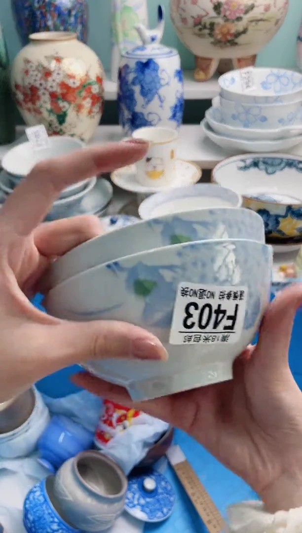 陶瓷小**志F403******