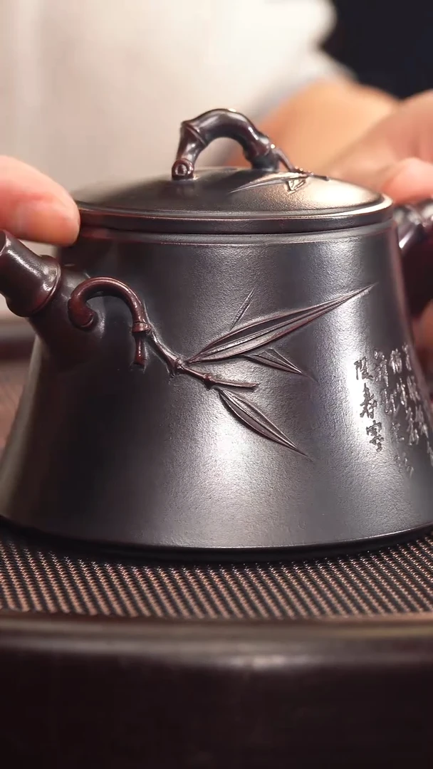茶壶紫砂宜兴紫砂原矿壶