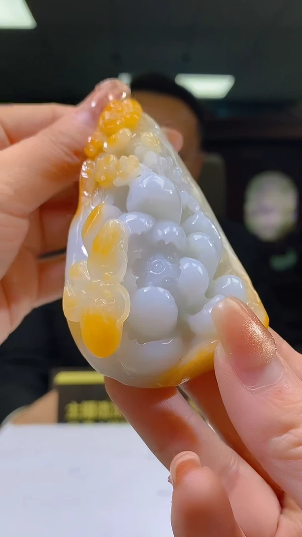 未镶嵌定制翡翠05/1102/W/花