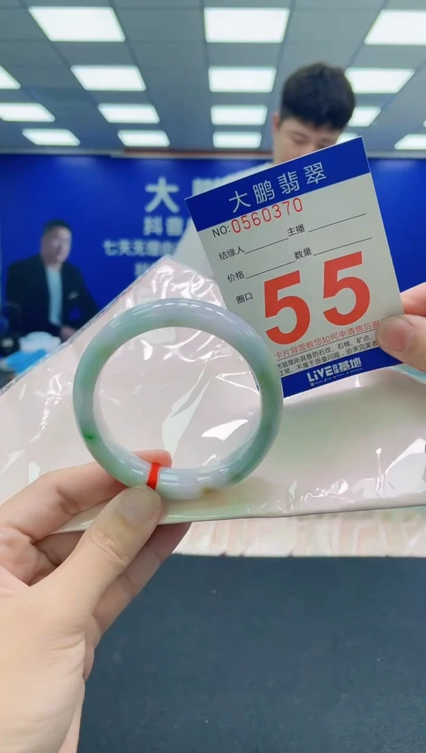 未镶嵌手镯翡翠AAAAAAAAA