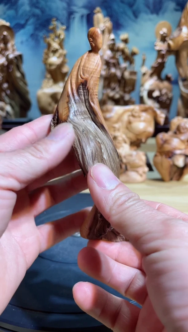 【闪购商品】柏木（崖柏）太行崖柏工艺品