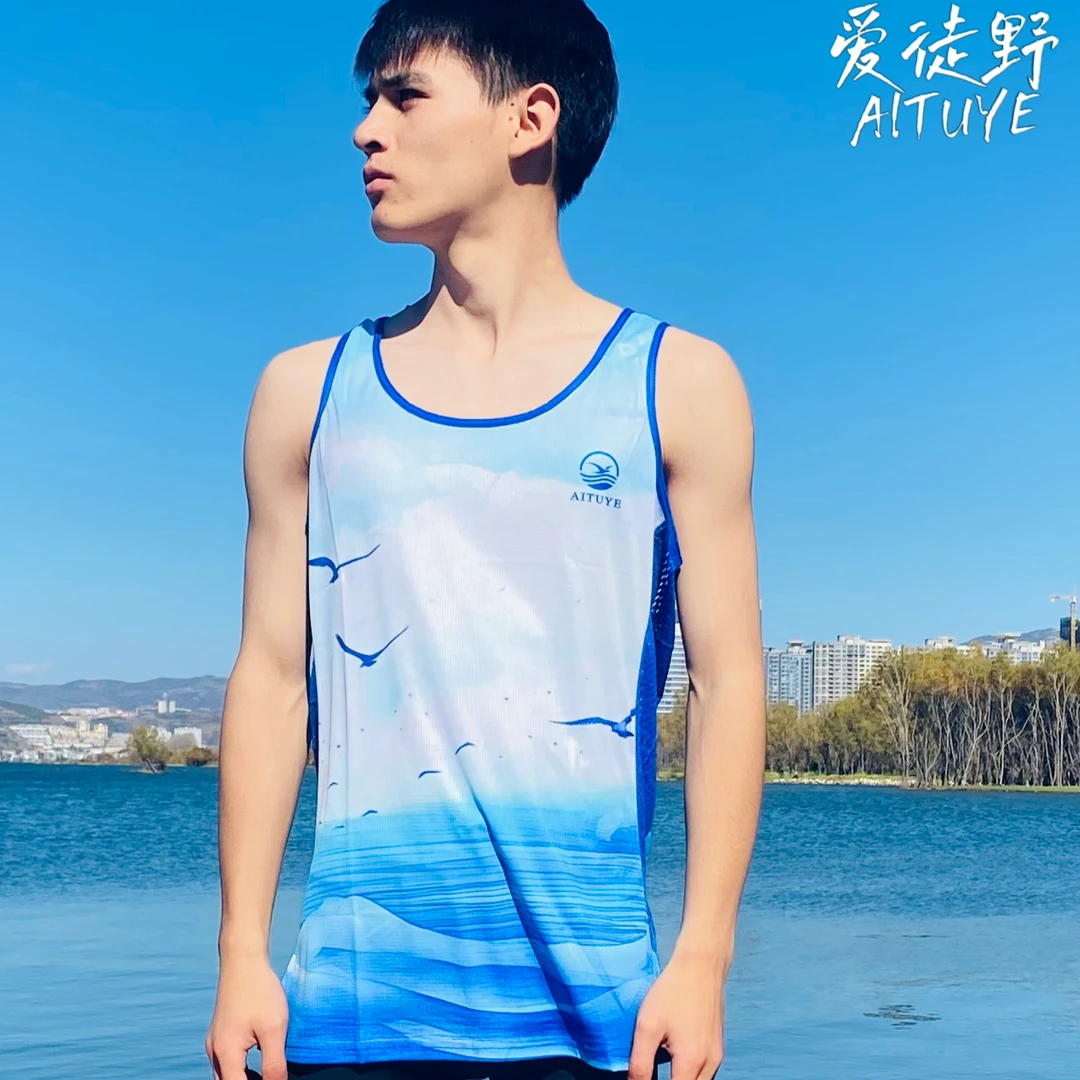 爱徒野 背心 追风【11】