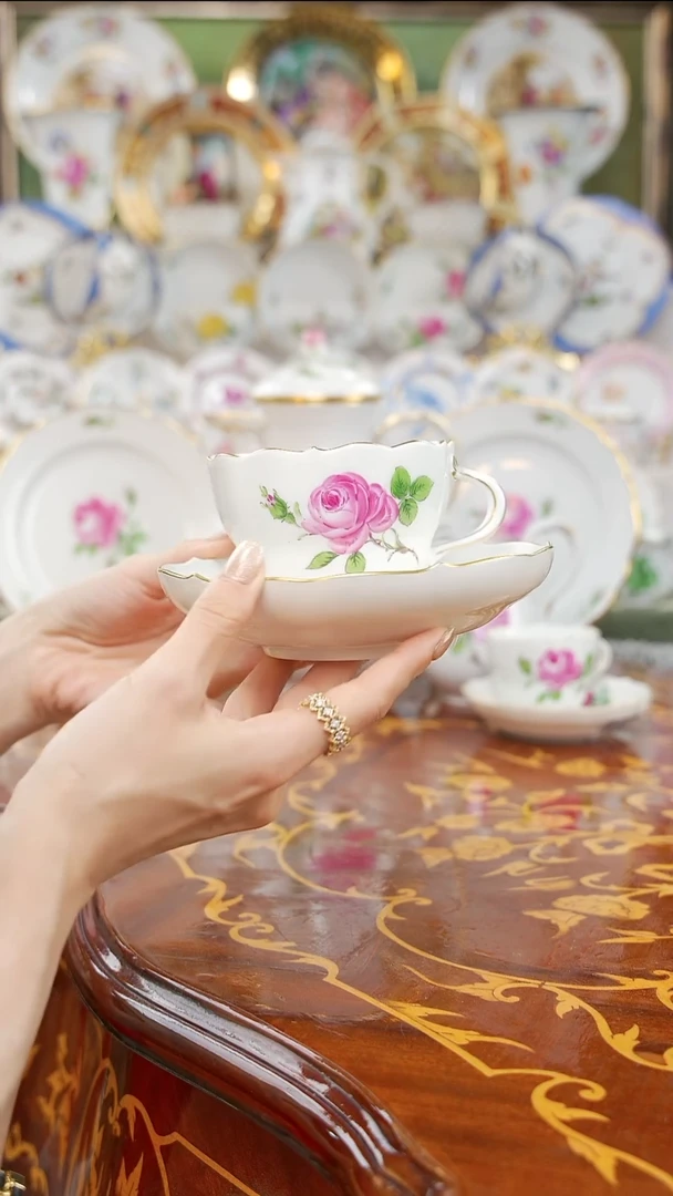 瓷米多家中古瓷器如图所示15