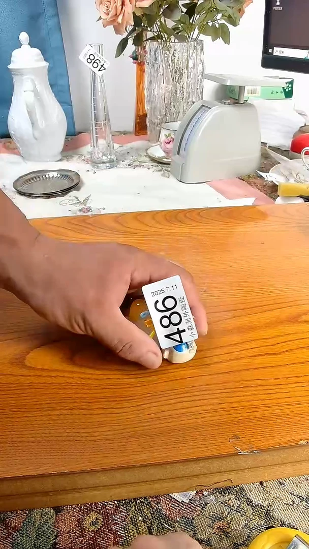 瓷片九****茶小淼海外陶瓷工艺品