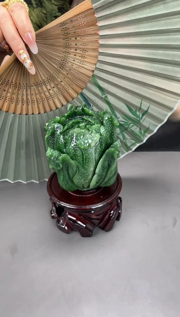 未镶嵌和田玉摆件摆件