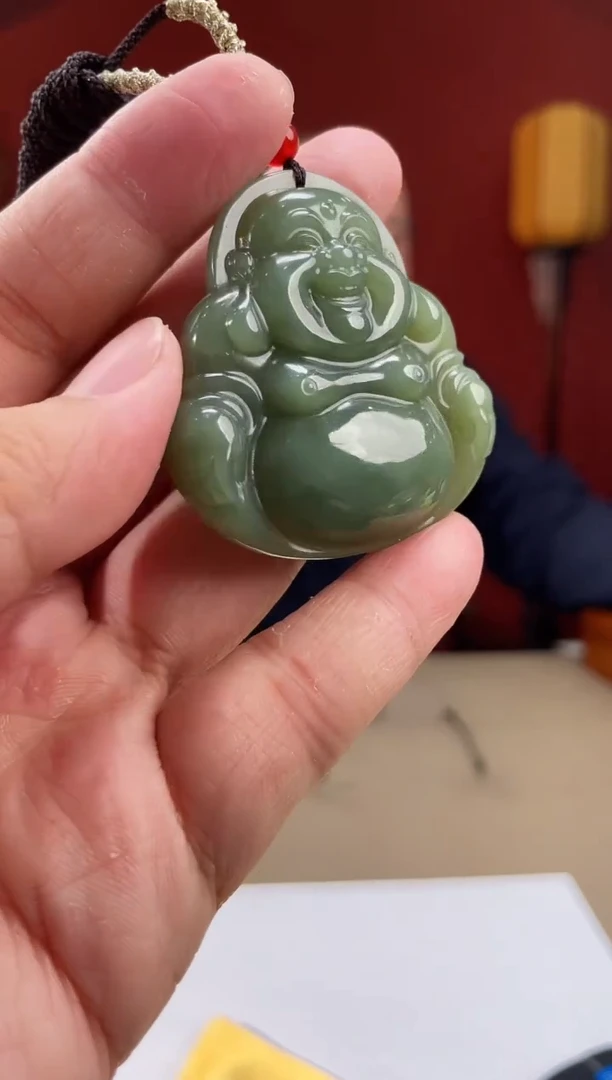 【闪购商品】定制和田玉多样性发货拍一发一