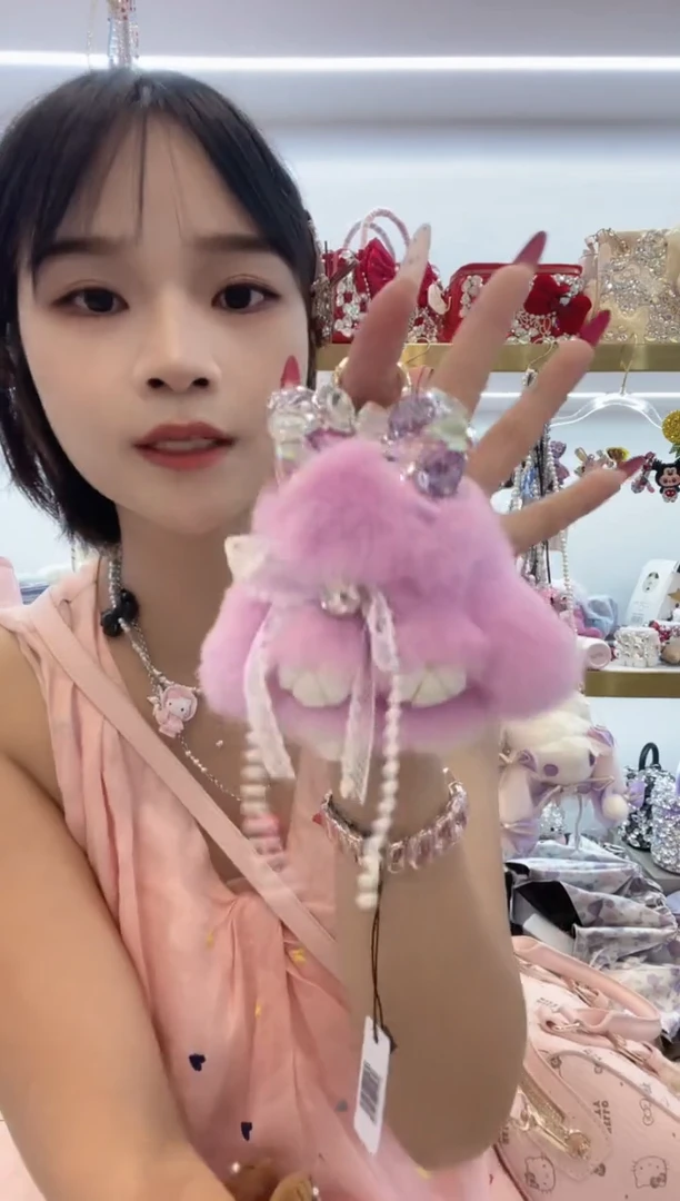 PVC格格家定制女包0011