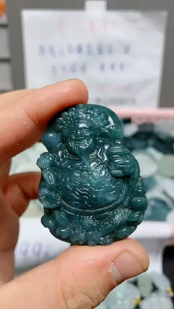 【闪购商品】翡翠颈饰未镶嵌售后  七天无理由退换货