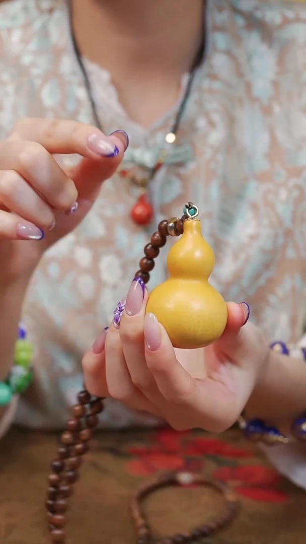 51漆艺工艺小葫芦29.9